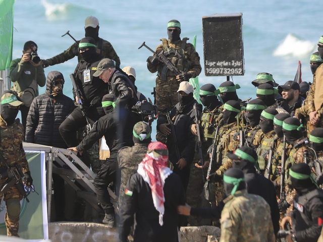 Izraelský letecký útok v Pásme Gazy zabil troch policajtov. Hamas hovorí o porušení krehkého prímeria