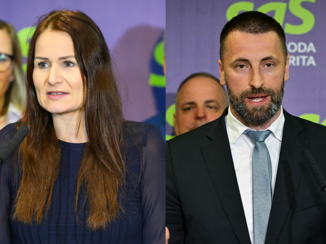 Koalícia chce v tichosti ovládnuť druhý pilier, varuje SaS. Výsledkom môže byť ohrozenie úspor a nižšie dôchodky