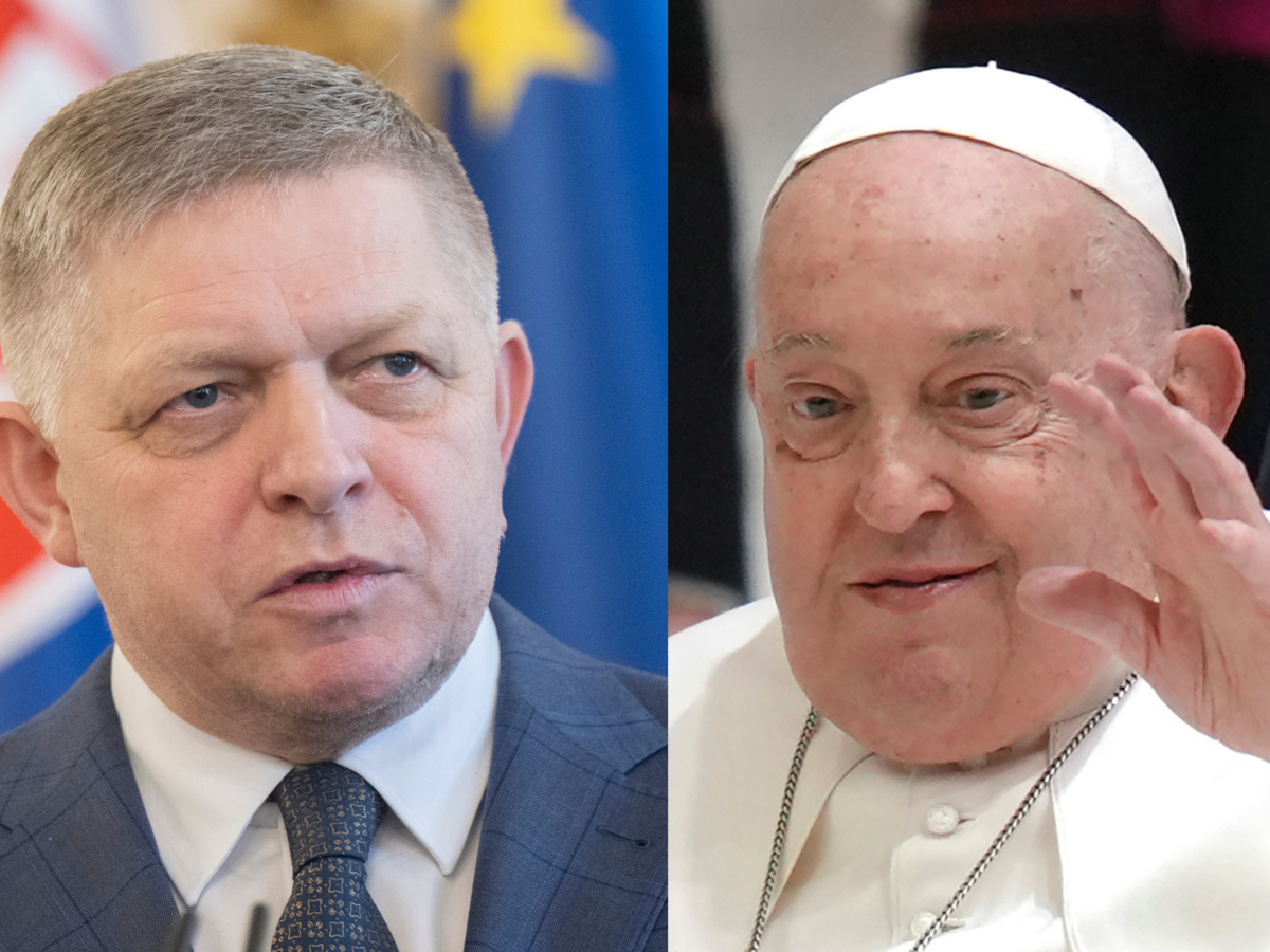 Fico Pápež