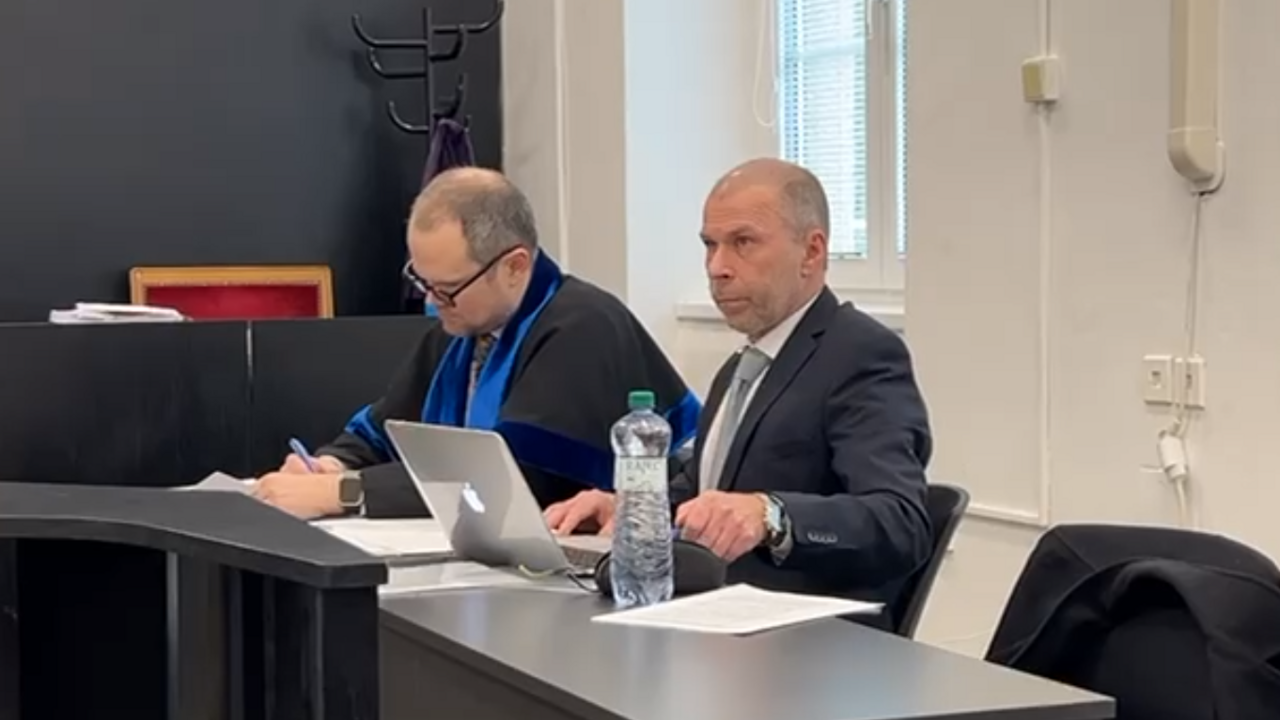 Súd s bývalým policajným prezidentom Petrom Kovaříkom