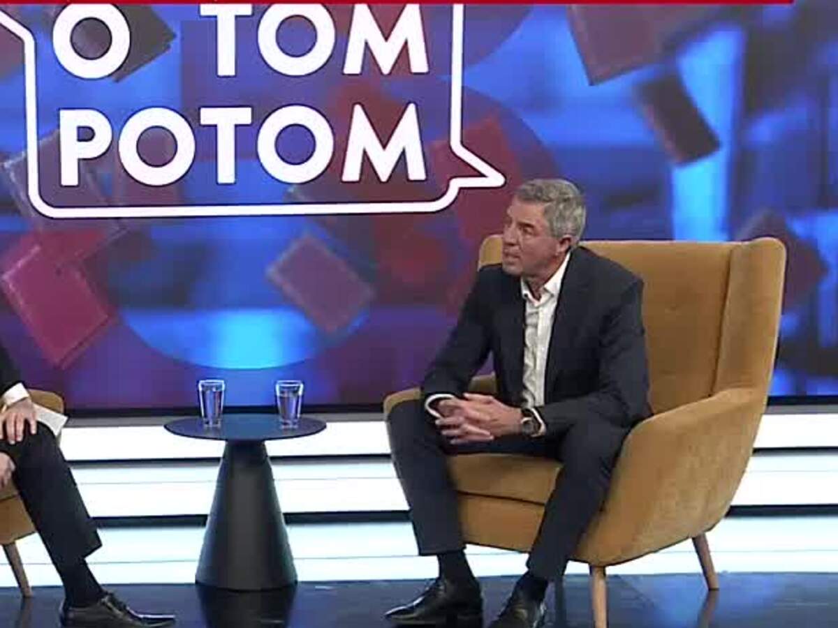 o tom potom