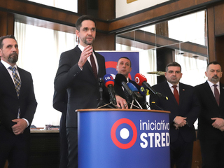 iniciativa stred platforma ondrej lunter