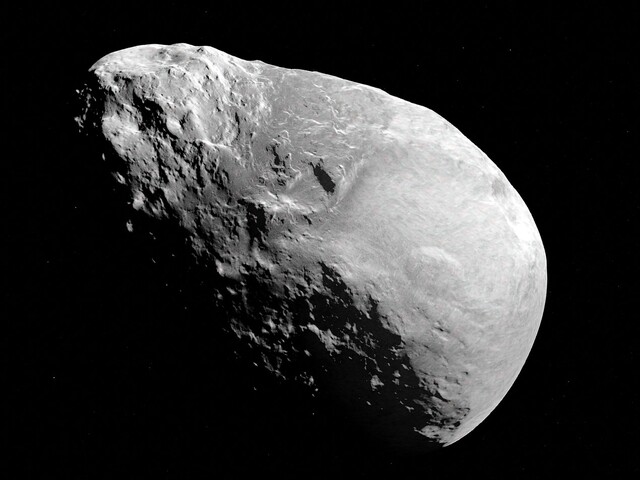 Zničí asteroid Bennu v roku 2182 život na Zemi? Vedci túto možnosť nevylučujú, prach by po dopade zatemnil Slnko
