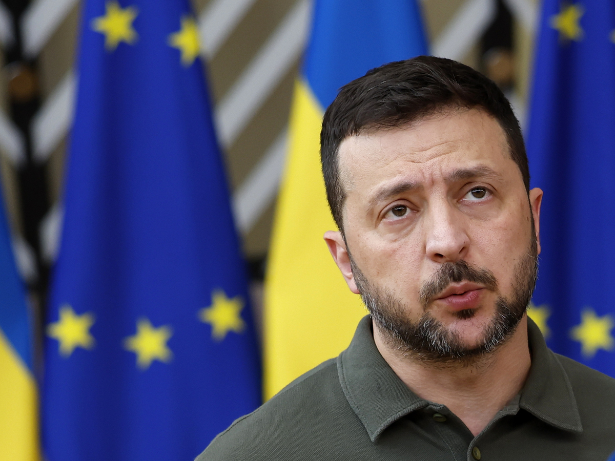 zelenskyj