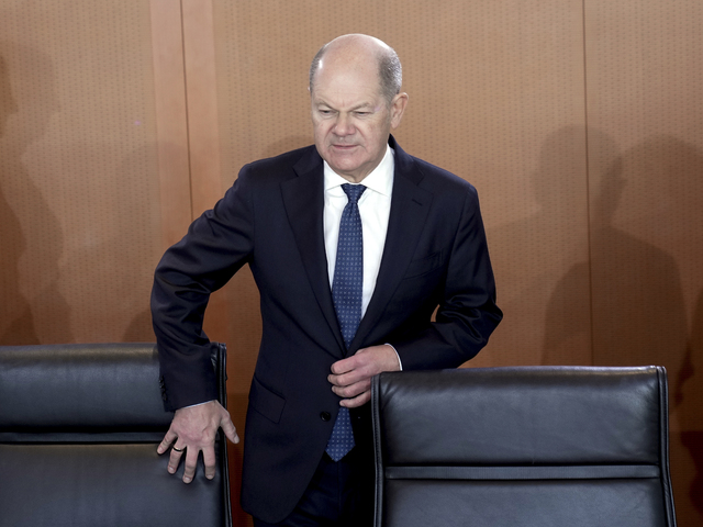 Olaf Scholz: Nemecko neakceptuje zasahovanie do demokracie a volieb. Zároveň odmieta podporiť nadiktovaný mier