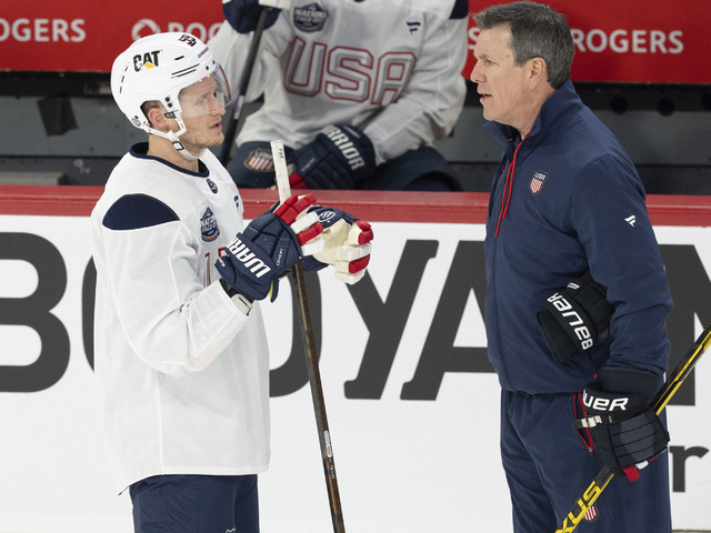 Turnaj štyroch krajín: Hráči USA zvíťazili nad Kanadou, zaznamenali druhý triumf zaistili si postup do finále