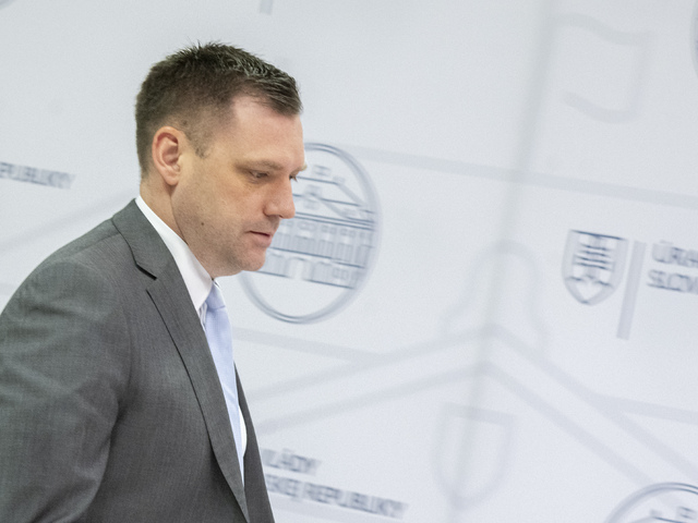 Taraba tvrdí, že vláda má jasnú väčšinu: Urobili sme všetko pre premiéra. Dostal dva rezorty, ktoré si Smer nárokoval