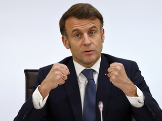 Emmanuel Macron
