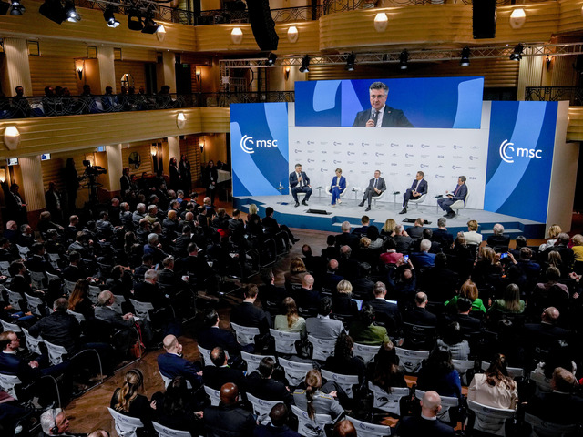 Zdesenie lídrov v Mníchove: Trump rozbíja svetový poriadok a chce zničiť EÚ, tvrdí európsky diplomat
