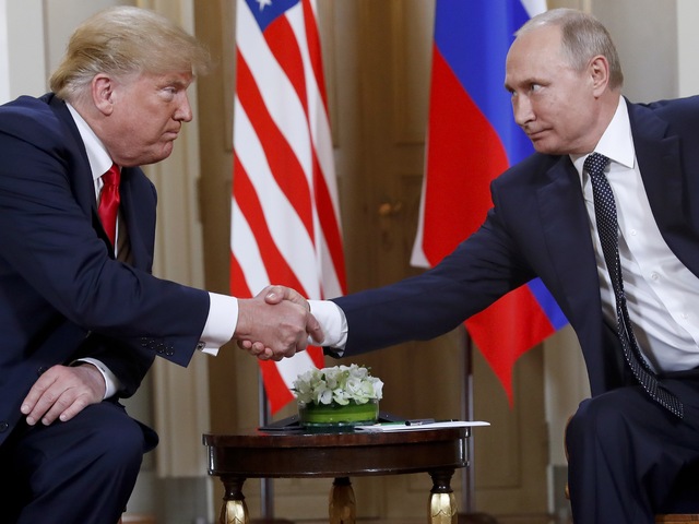 Moskva hovorí o nutnosti stretnutia Putina s Trumpom. Schôdzka však visí vo vzduchu bez termínu