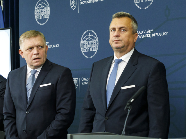 Slovná prestrelka o podpore Ukrajiny pokračuje. Danko: Ak by to spravil Ódor, Fico by stál prvý na barikádach