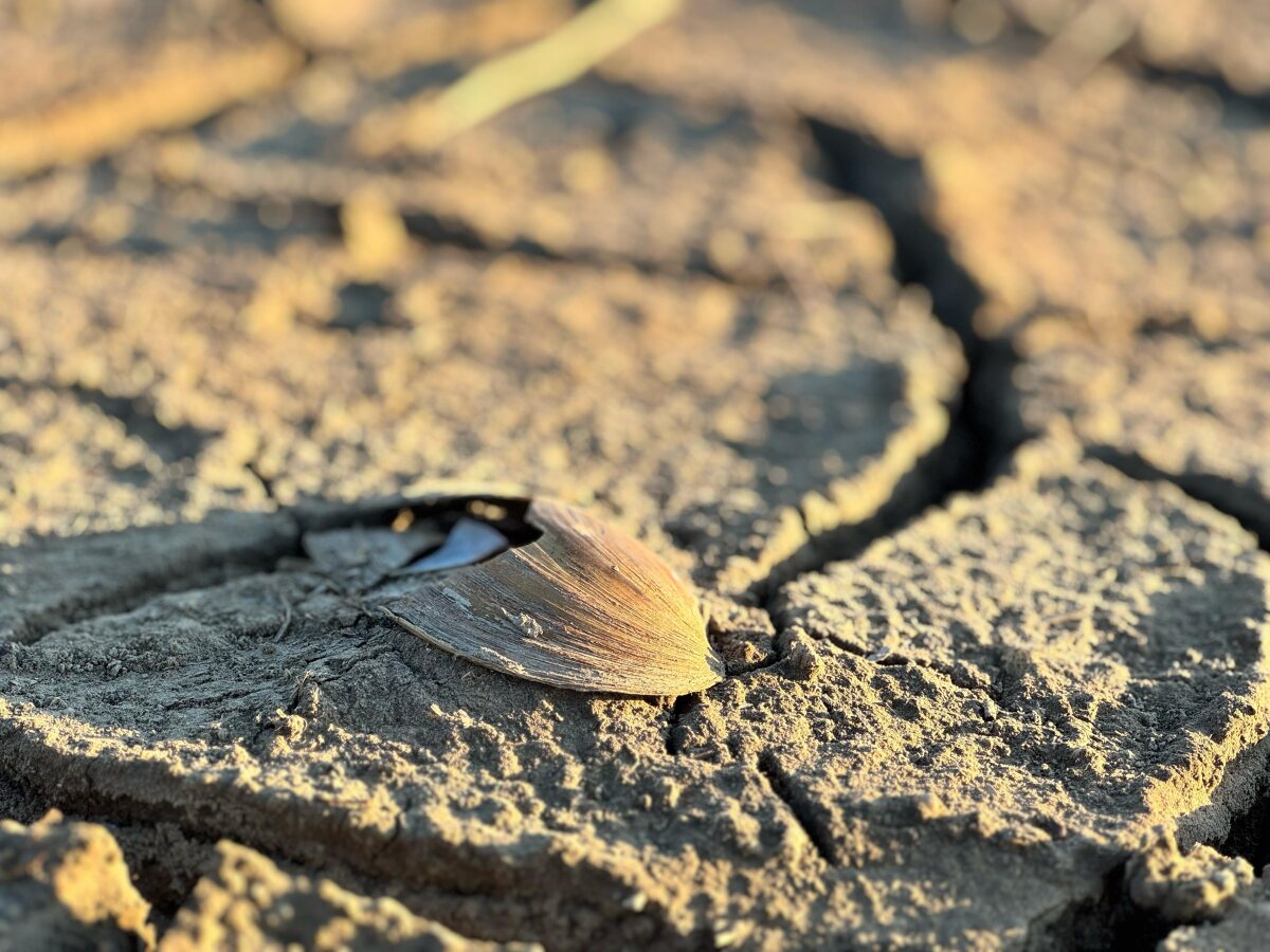 Liptovská Mara hladina pokles