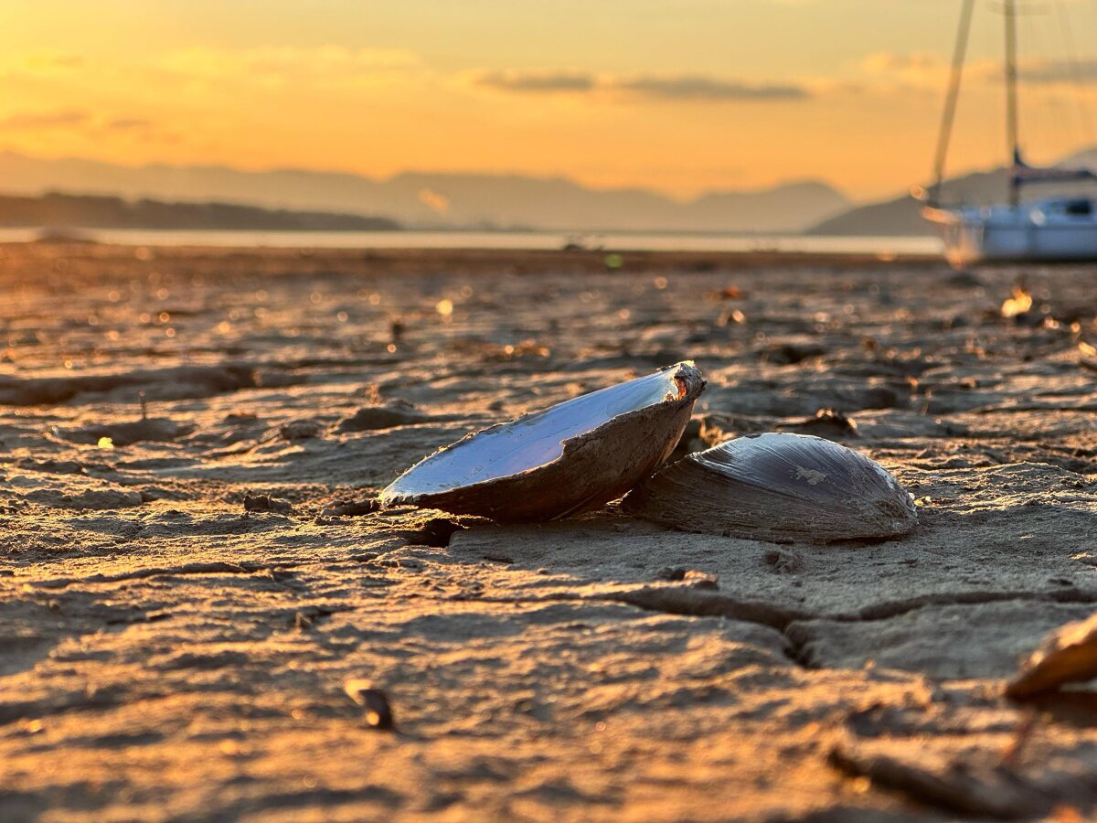 Liptovská Mara hladina pokles