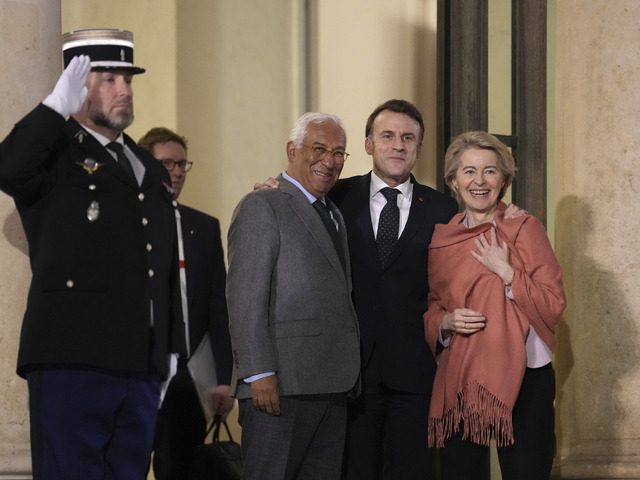 Slovensko na samite v Paríži chýbalo. Macron a lídri 19 štátov vrátane Kanady chcú pevný a trvalý mier na Ukrajine