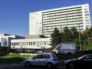 Univerzitná nemocnica Bratislava UNB