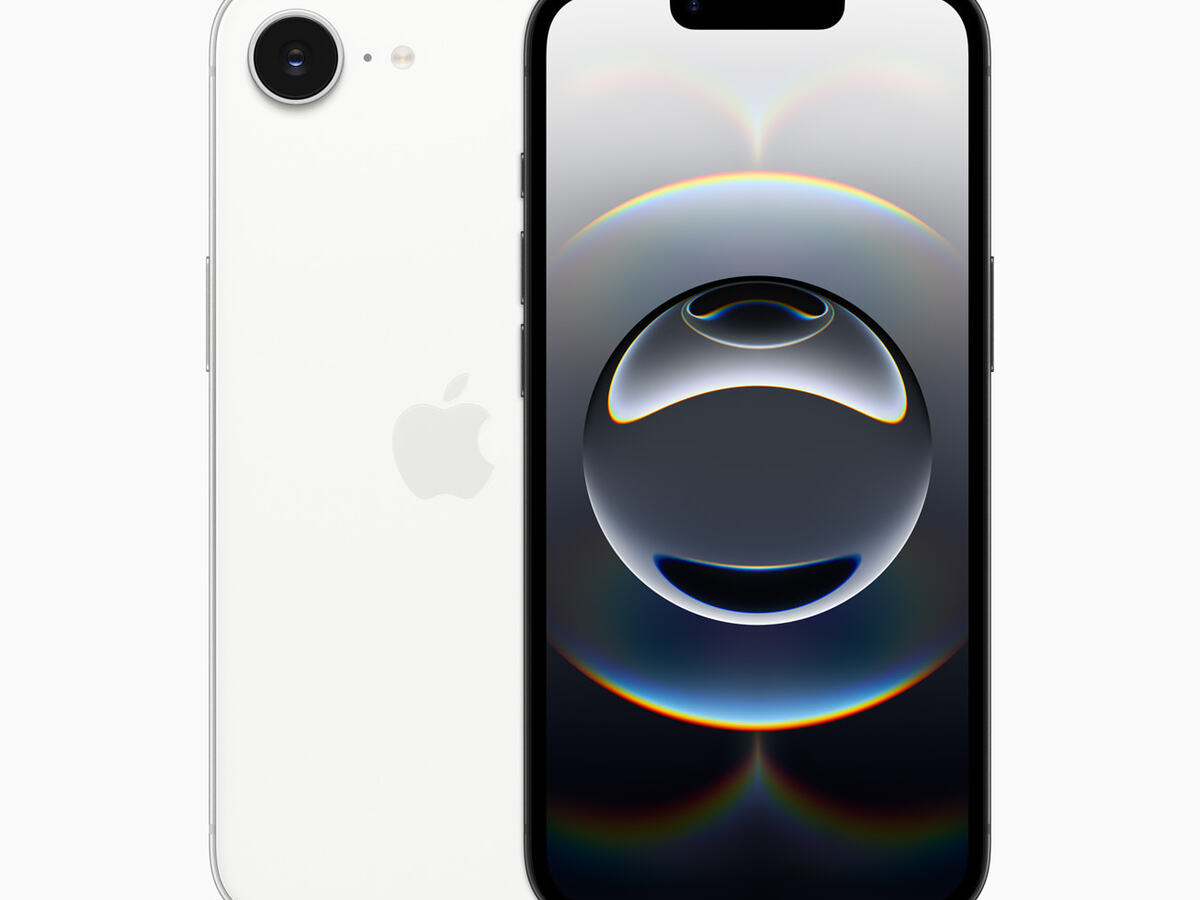 apple iphone 16e
