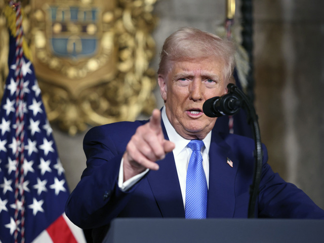 Nielen autá, ale aj čipy, lieky či polovodiče. Trump upresnil, na čo všetko a kedy chce uvaliť clá