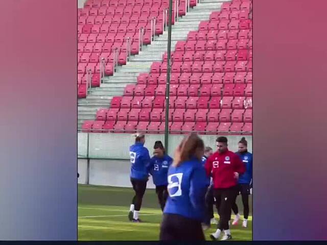 Ich súperky sú o 61 pozícií nižšie, ale Slovenky nič nepodceňujú. Naše futbalistky čakajú zápasy v Lige národov