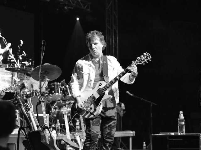Zomrel Dušan Giertl, gitarista skupín Modus či Limit Mira Žbirku