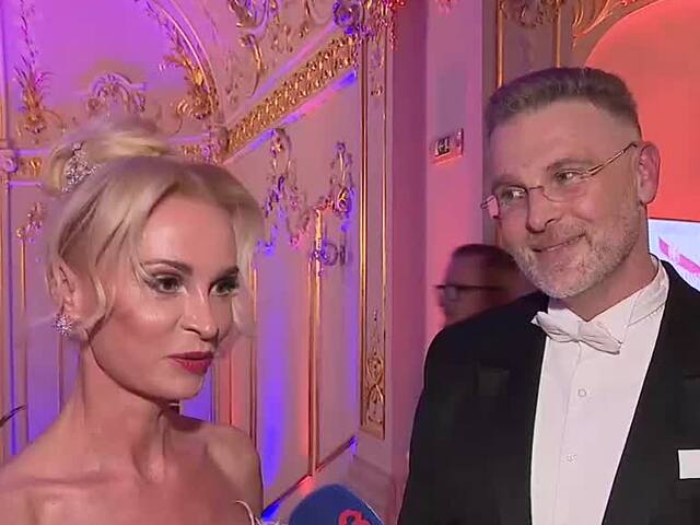 Prešporský bál je synonymom elegancie. Koniec fašiangov v Bratislave oslávili v Slovenskej filharmónii