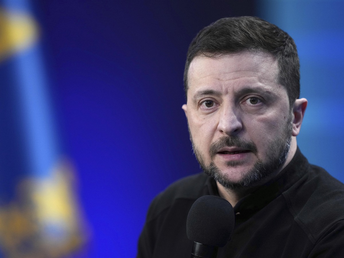 zelenskyj
