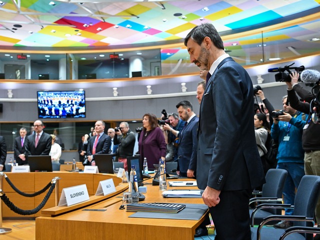Blanár v Bruseli: Konflikt na Ukrajine nemá vojenské riešenie, diplomacia je jediná cesta