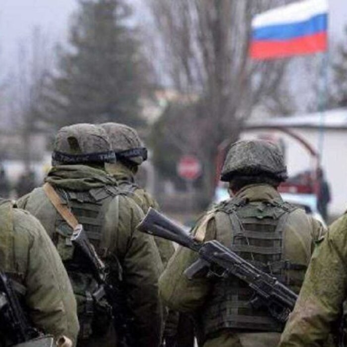 vojaci Rusko armáda