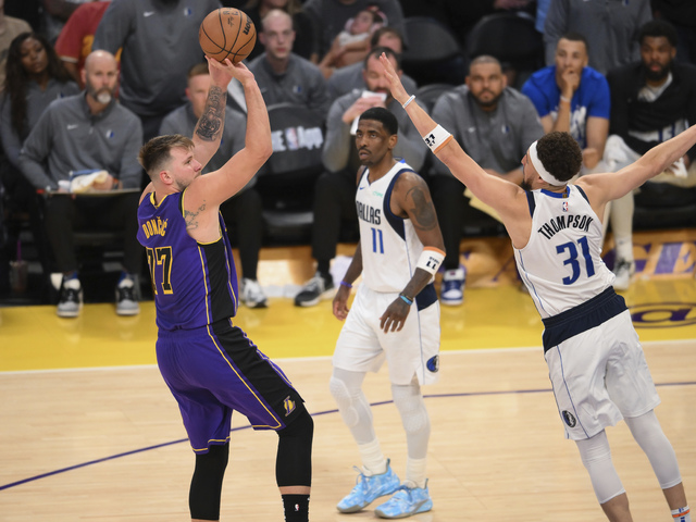 NBA: Dončič sa prvýkrát postavil proti bývalému tímu. Nevedel som, čo robím, hovorí 