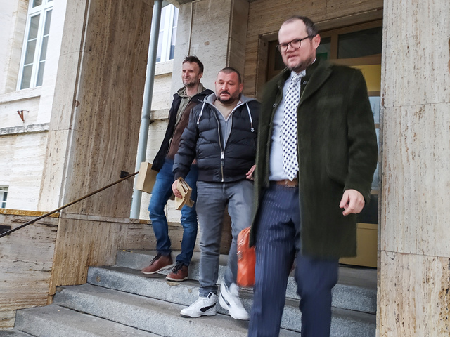 Bývalí operatívci NAKA Dunčko a Magula už nie sú obvinení. Prípad sa vracia na stôl vyšetrovateľa