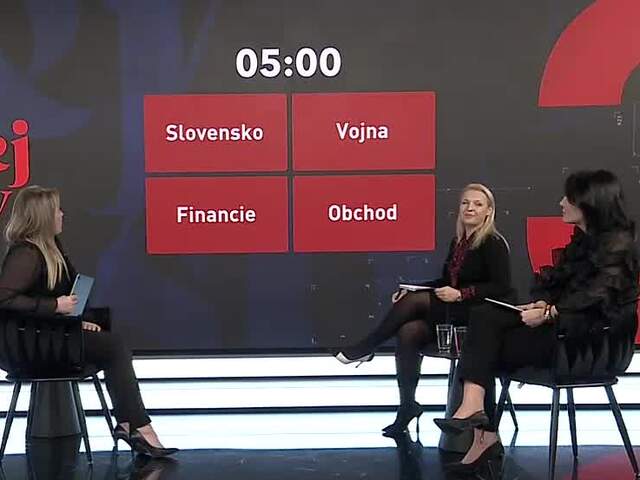 relácia