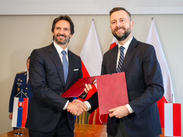 Poľsko chce slovenskú muníciu. Spolupráca v obrannom priemysle môže priniesť nové investície aj rozšírenie výroby