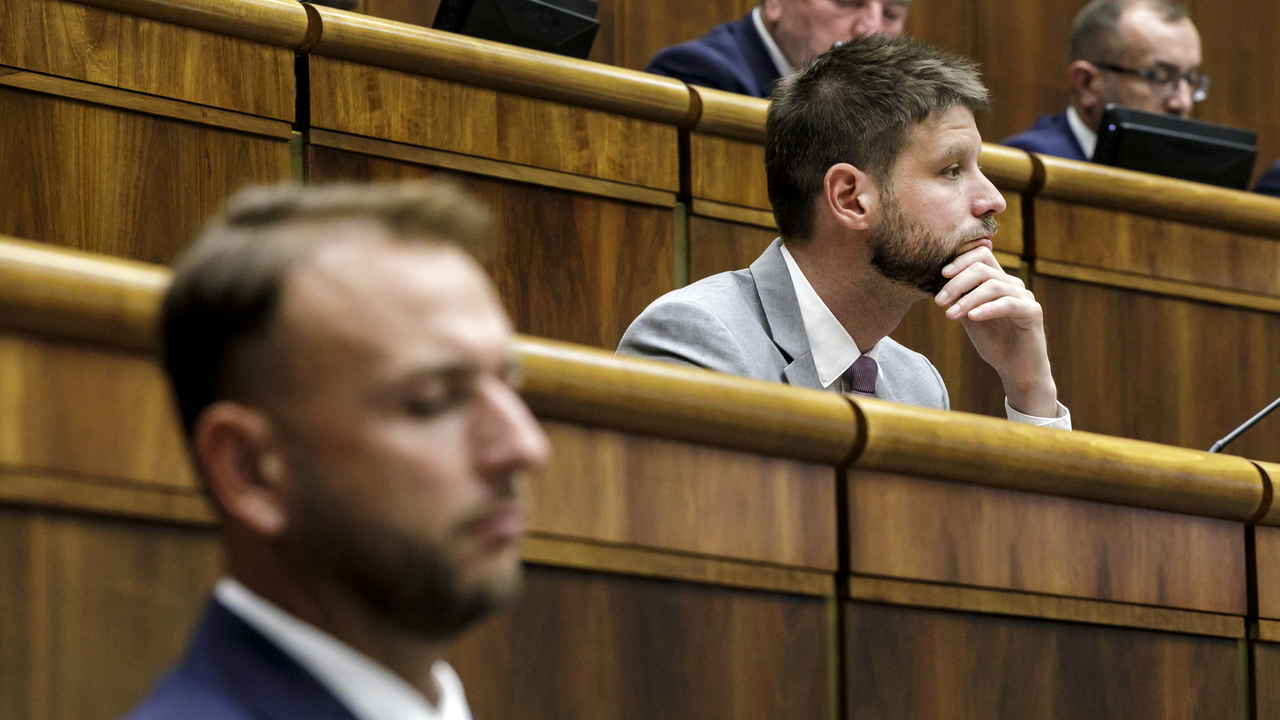 Kto by v novembri vyhral voľby? Matovičovci preskočili koaličnú stranu, v prieskume sa objavila aj nová