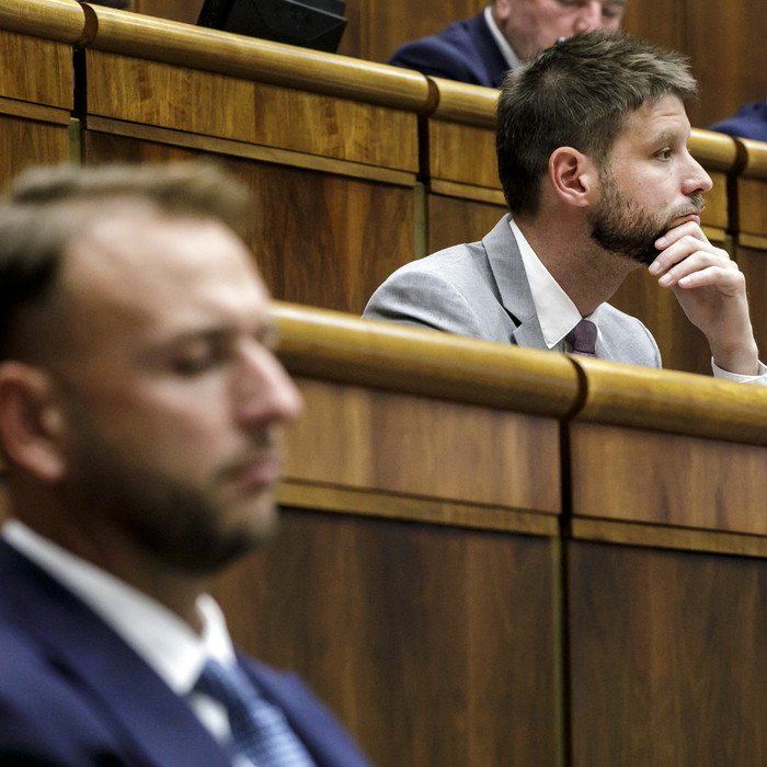 Šutaj Eštok, Šimečka