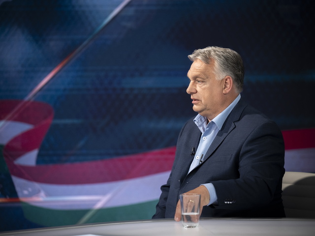 Orbán dostane zvýšenú ochranu po vyjadreniach Zelenského. Gulyás: Urobíme všetko pre jeho bezpečnosť