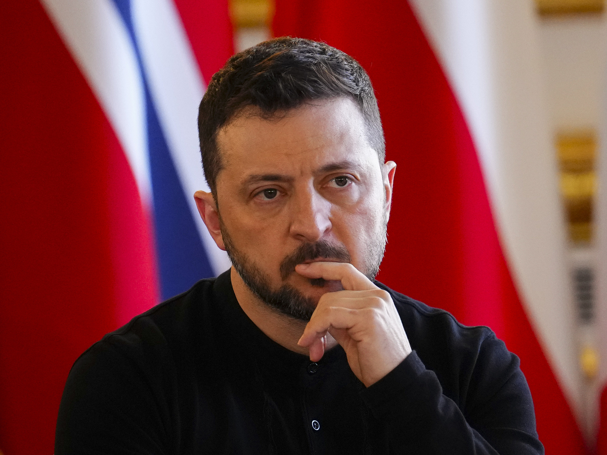 Volodymyr Zelenskyj