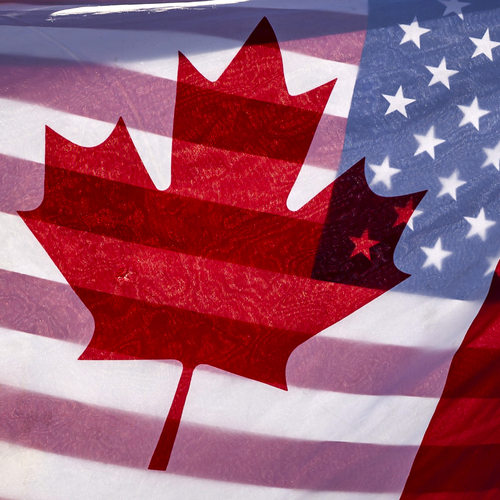 Kanada USA tarify vlá clo