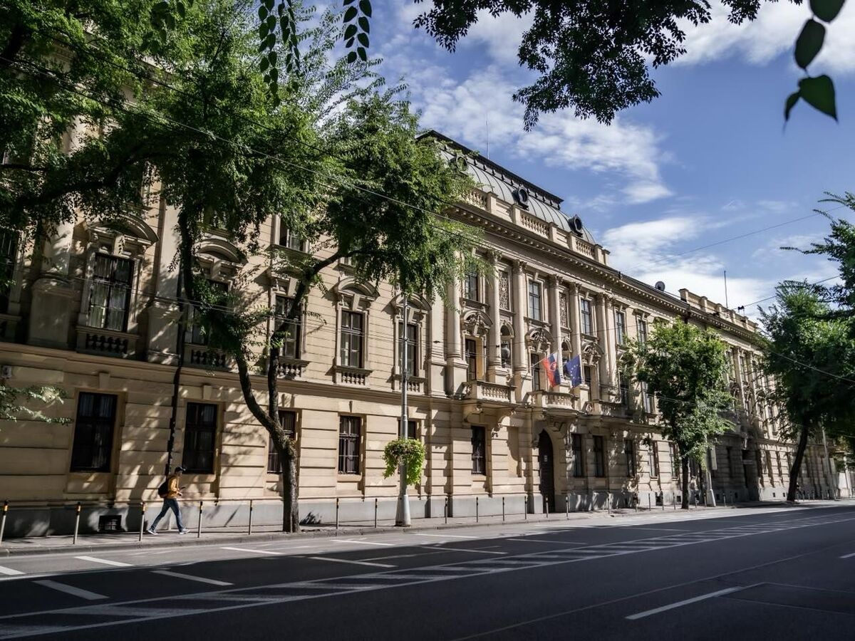 Karáčoniho palác
