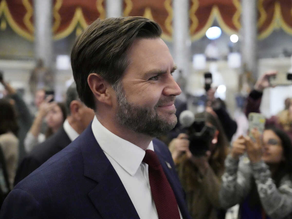 J. D. Vance