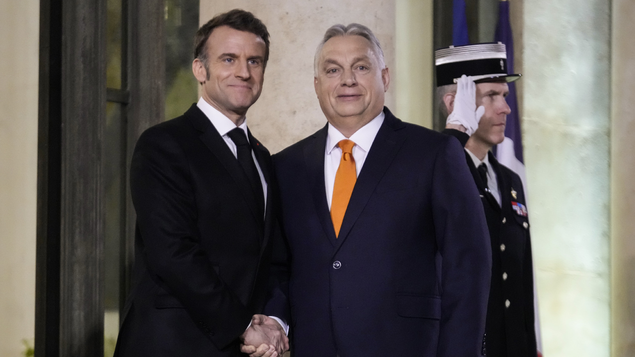 macron orban