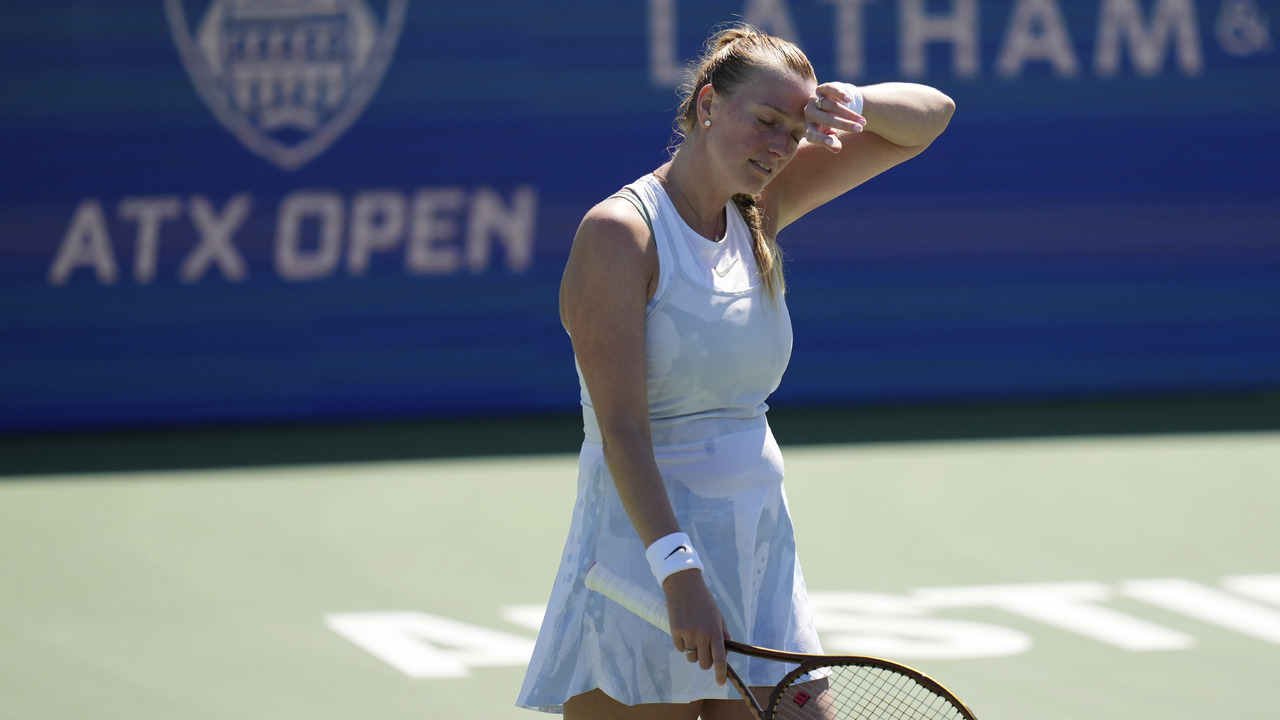 Petra kvitová