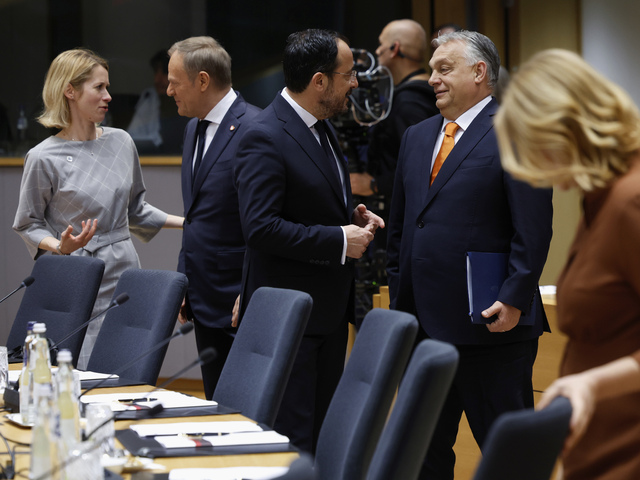 Ukrajina rozdelila samit EÚ. Orbán vetoval pomoc, Fico odmietol časť záverov