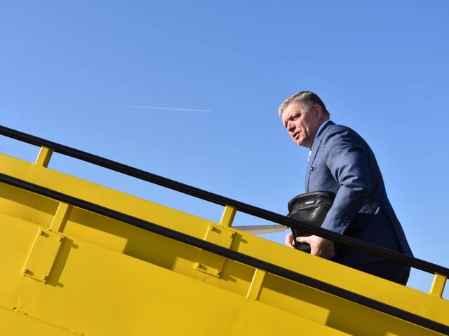 Fico po samite v Bruseli: Členské štáty uznali, že zrušenie tranzitu cez Ukrajinu ohrozuje celú EÚ
