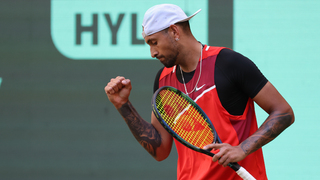 Nick Kyrgios