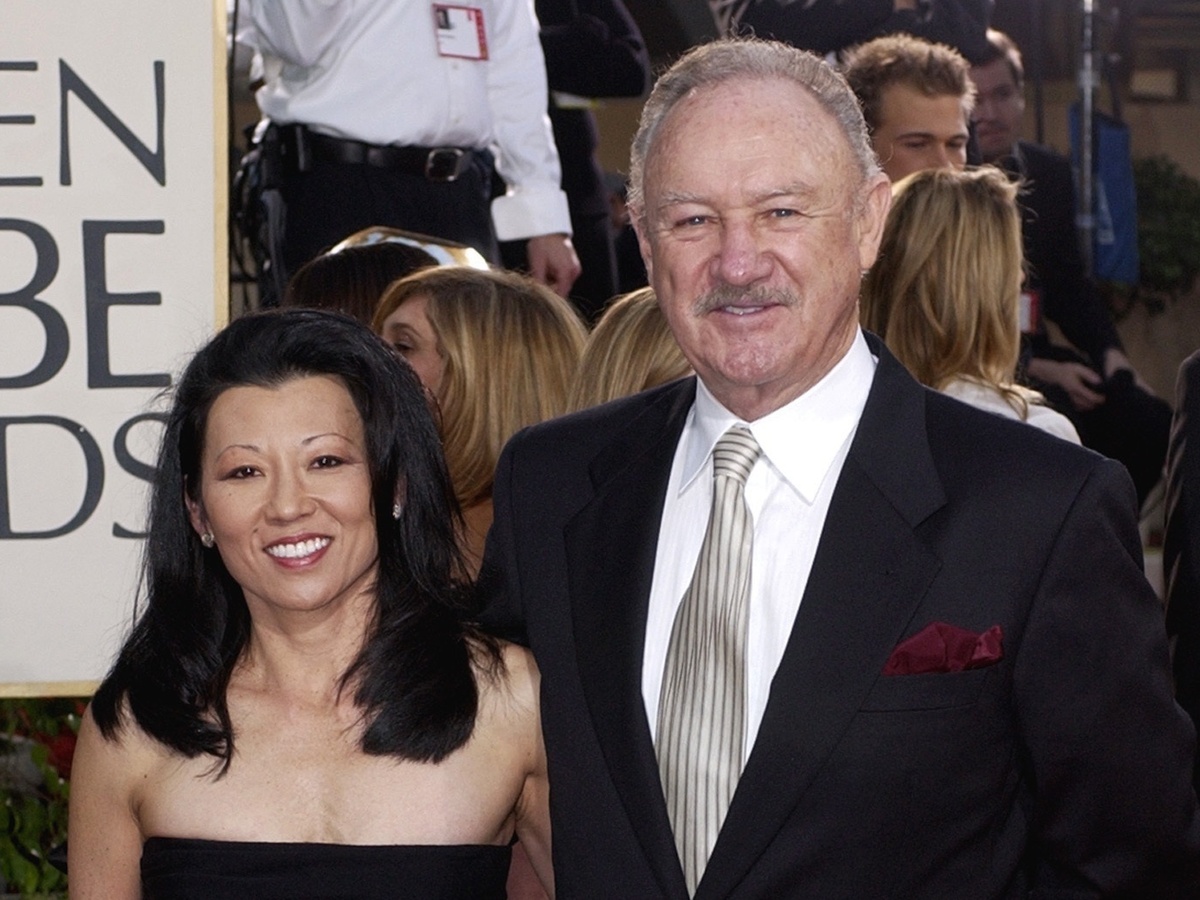 Gene Hackman 