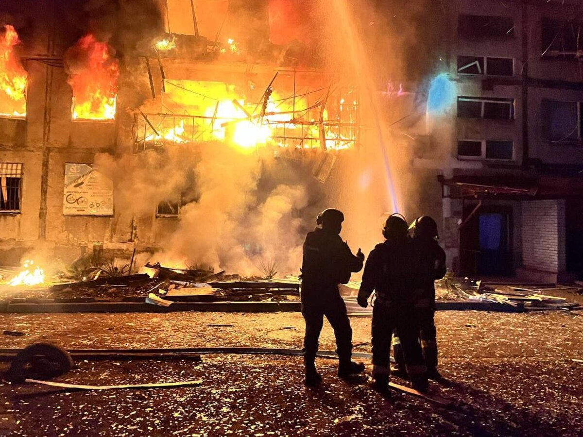 Dobropillja Ukrajina útok