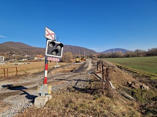 Trať BB