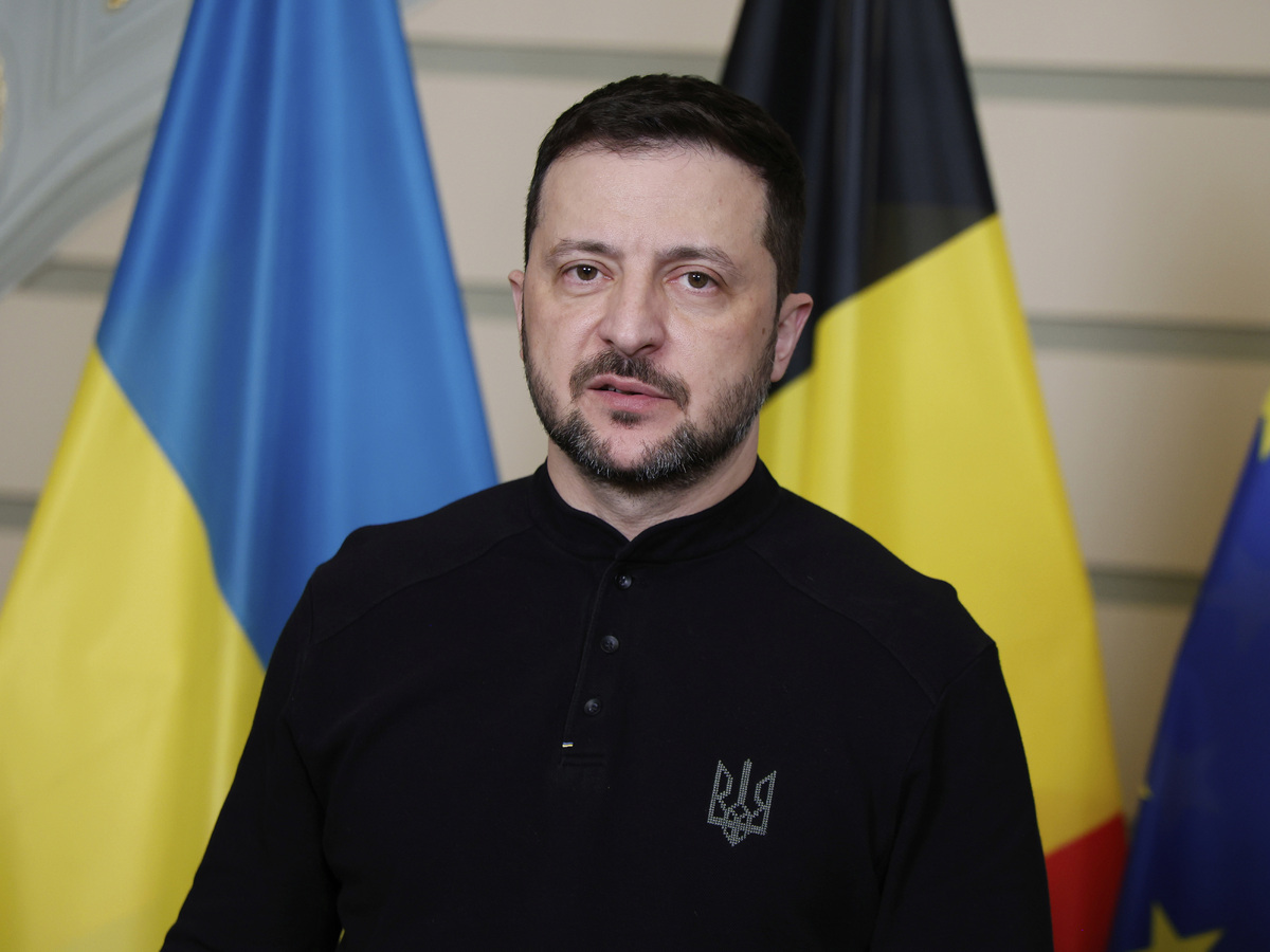 Zelenskyj