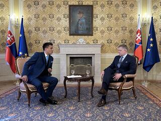 Robert Fico V politike