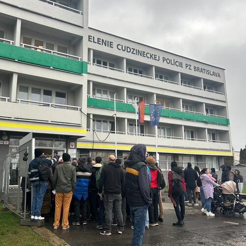 Cudzinecká polícia