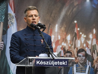 Péter Magyar